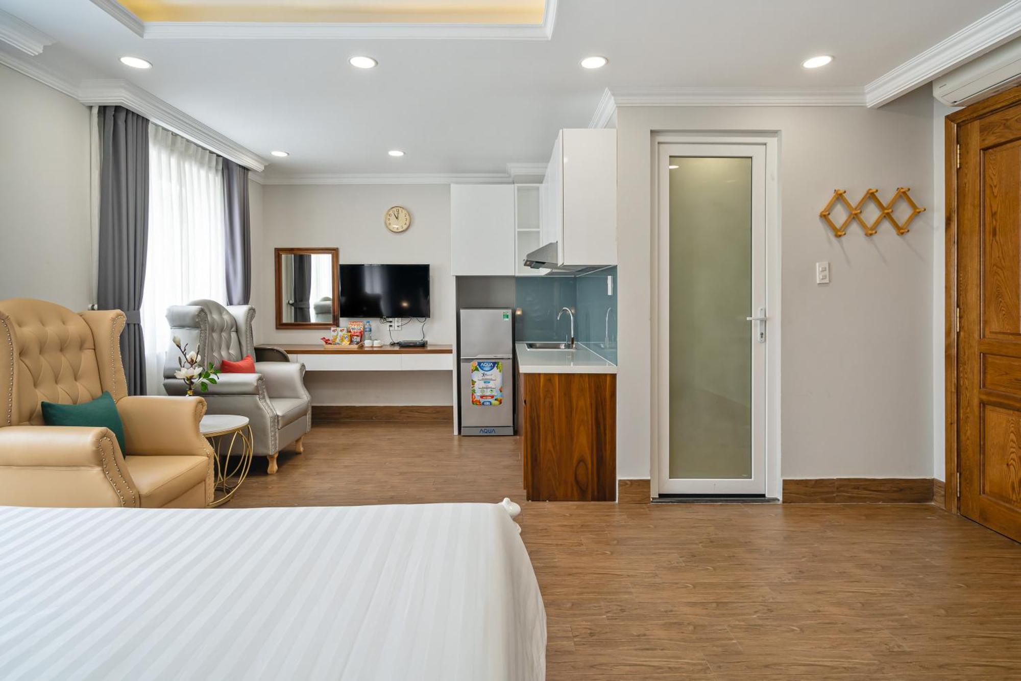 El Ocaso Boutique Hotel Thành Pho Ho Chí Minh Esterno foto