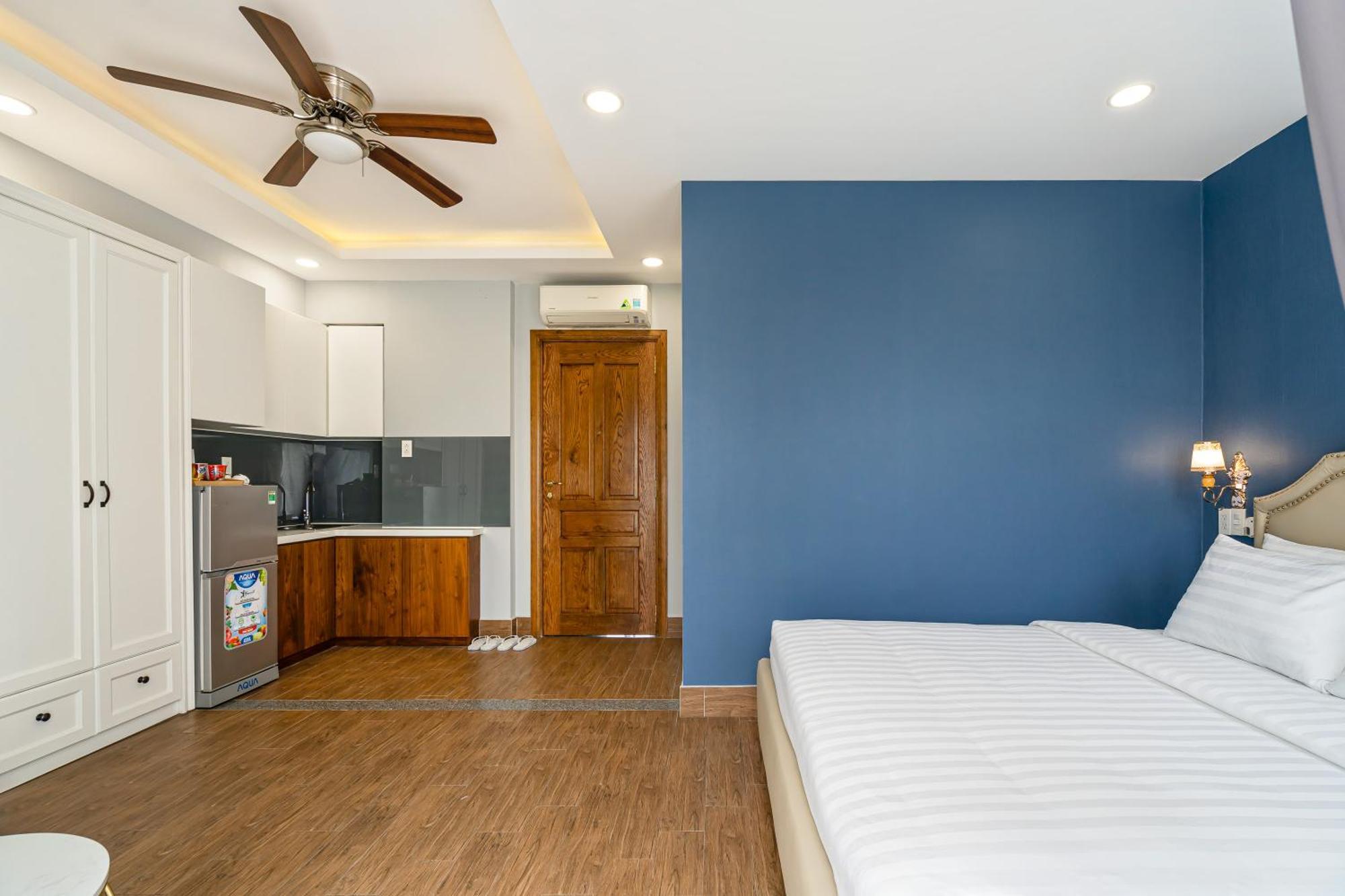 El Ocaso Boutique Hotel Thành Pho Ho Chí Minh Esterno foto