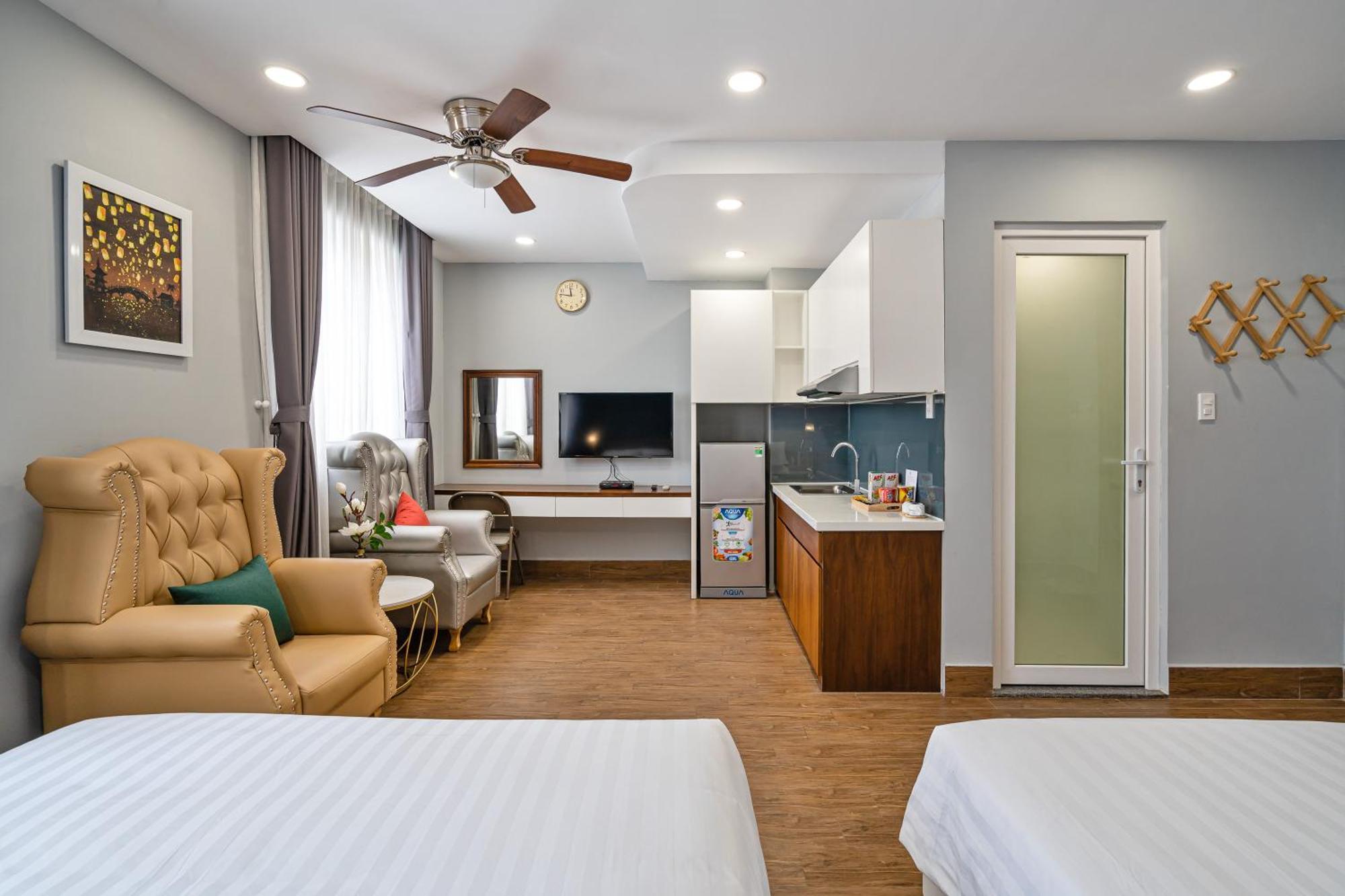 El Ocaso Boutique Hotel Thành Pho Ho Chí Minh Esterno foto