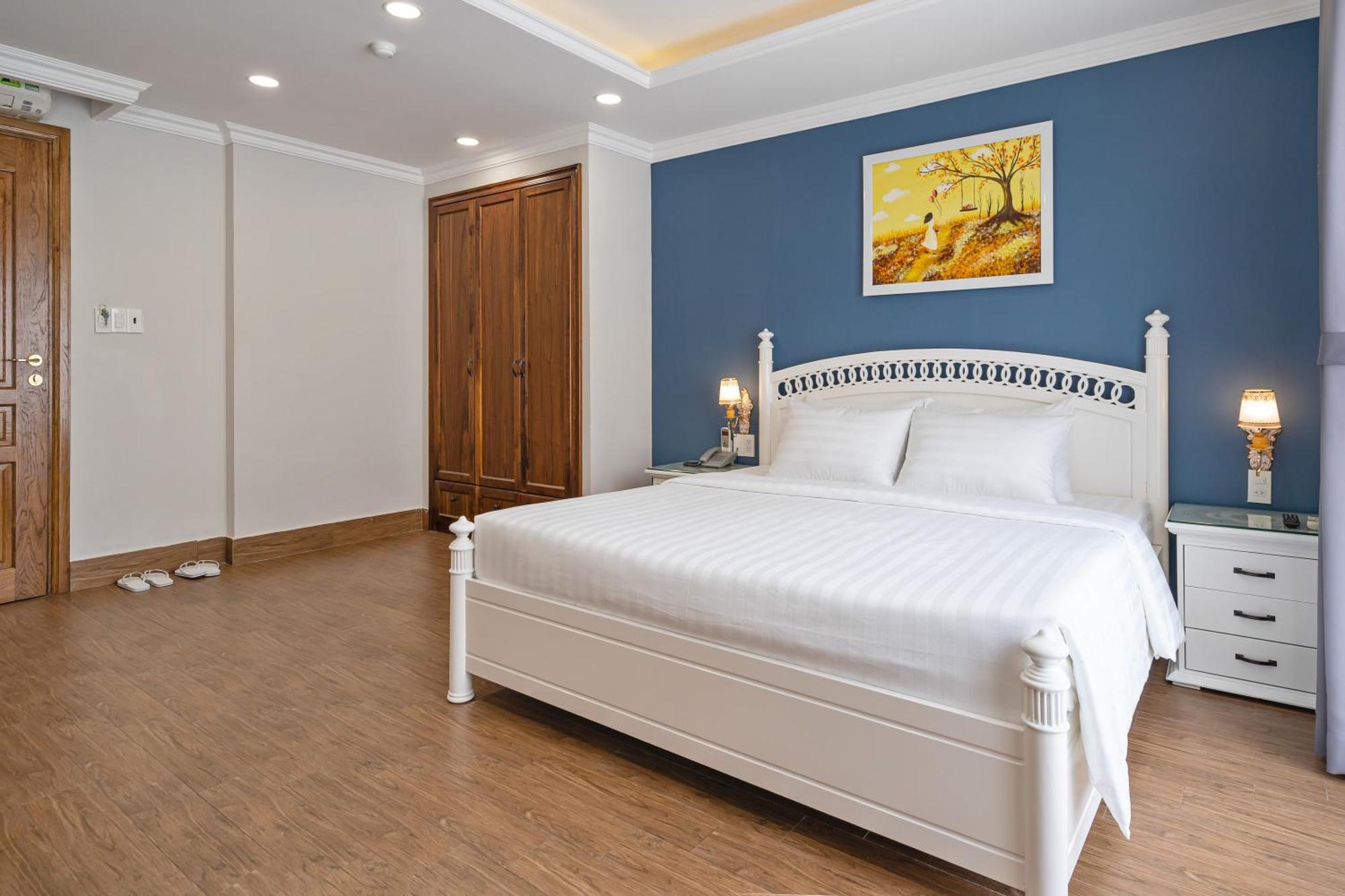 El Ocaso Boutique Hotel Thành Pho Ho Chí Minh Esterno foto