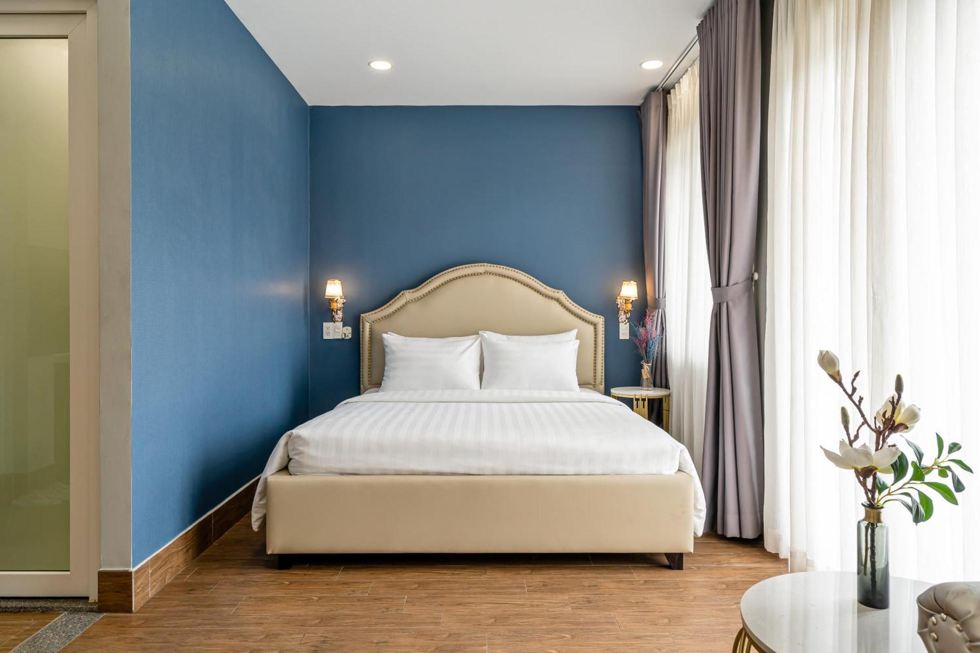 El Ocaso Boutique Hotel Thành Pho Ho Chí Minh Esterno foto