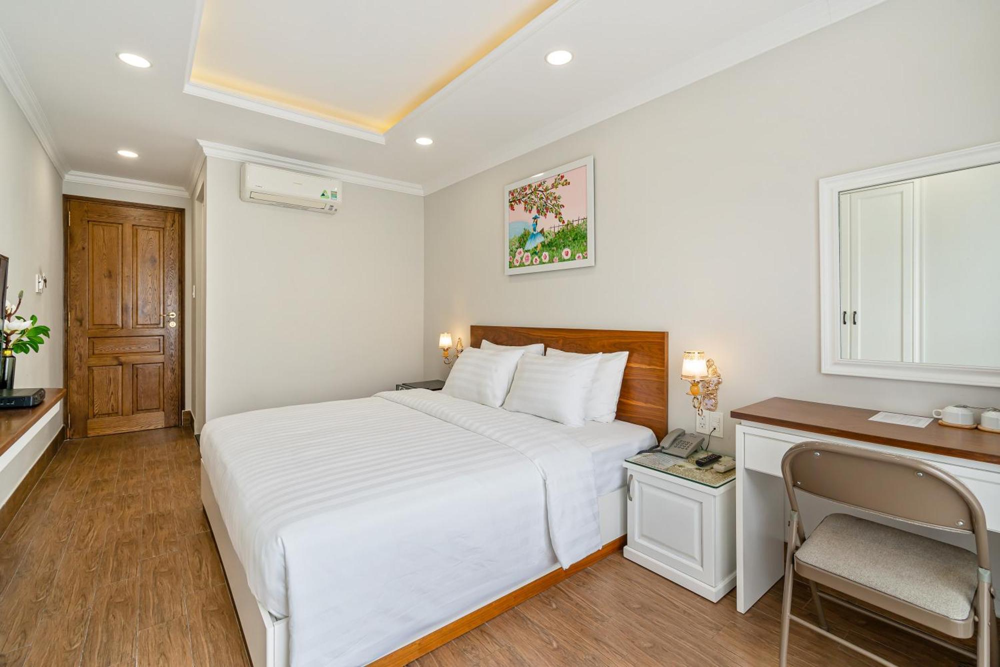 El Ocaso Boutique Hotel Thành Pho Ho Chí Minh Esterno foto