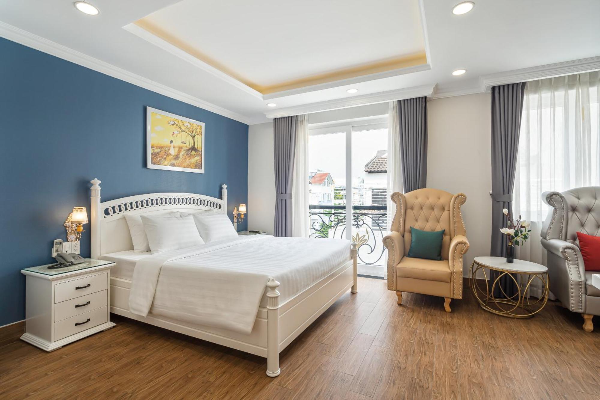 El Ocaso Boutique Hotel Thành Pho Ho Chí Minh Esterno foto