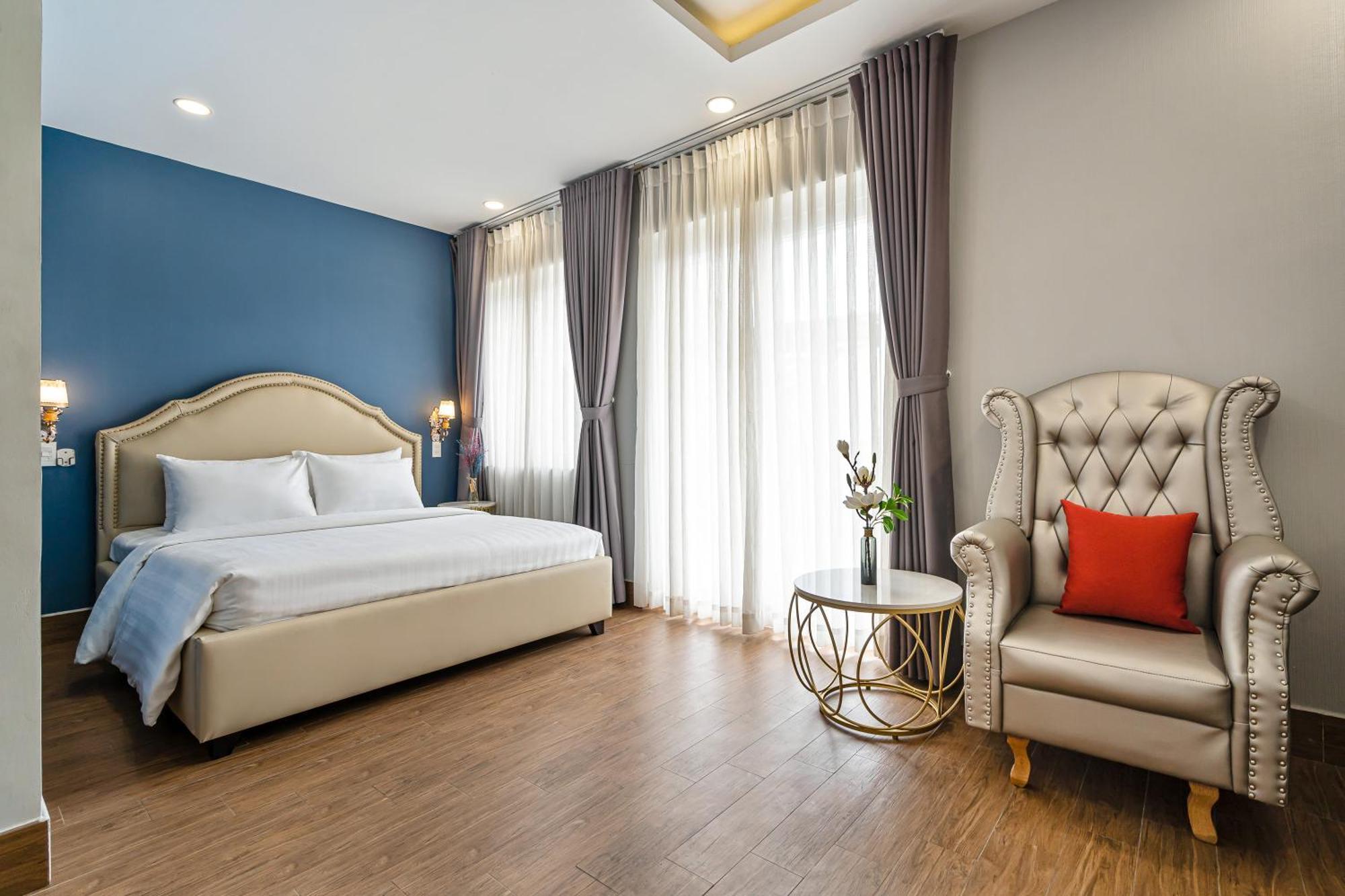 El Ocaso Boutique Hotel Thành Pho Ho Chí Minh Esterno foto