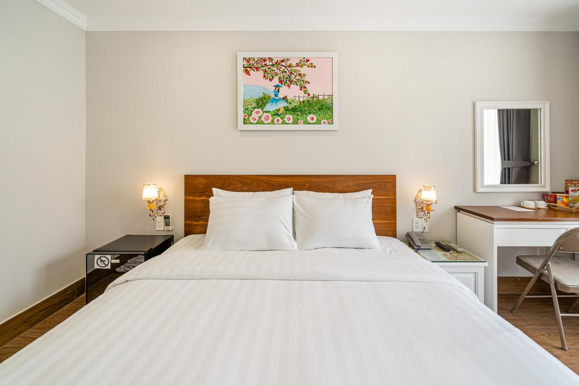 El Ocaso Boutique Hotel Thành Pho Ho Chí Minh Esterno foto