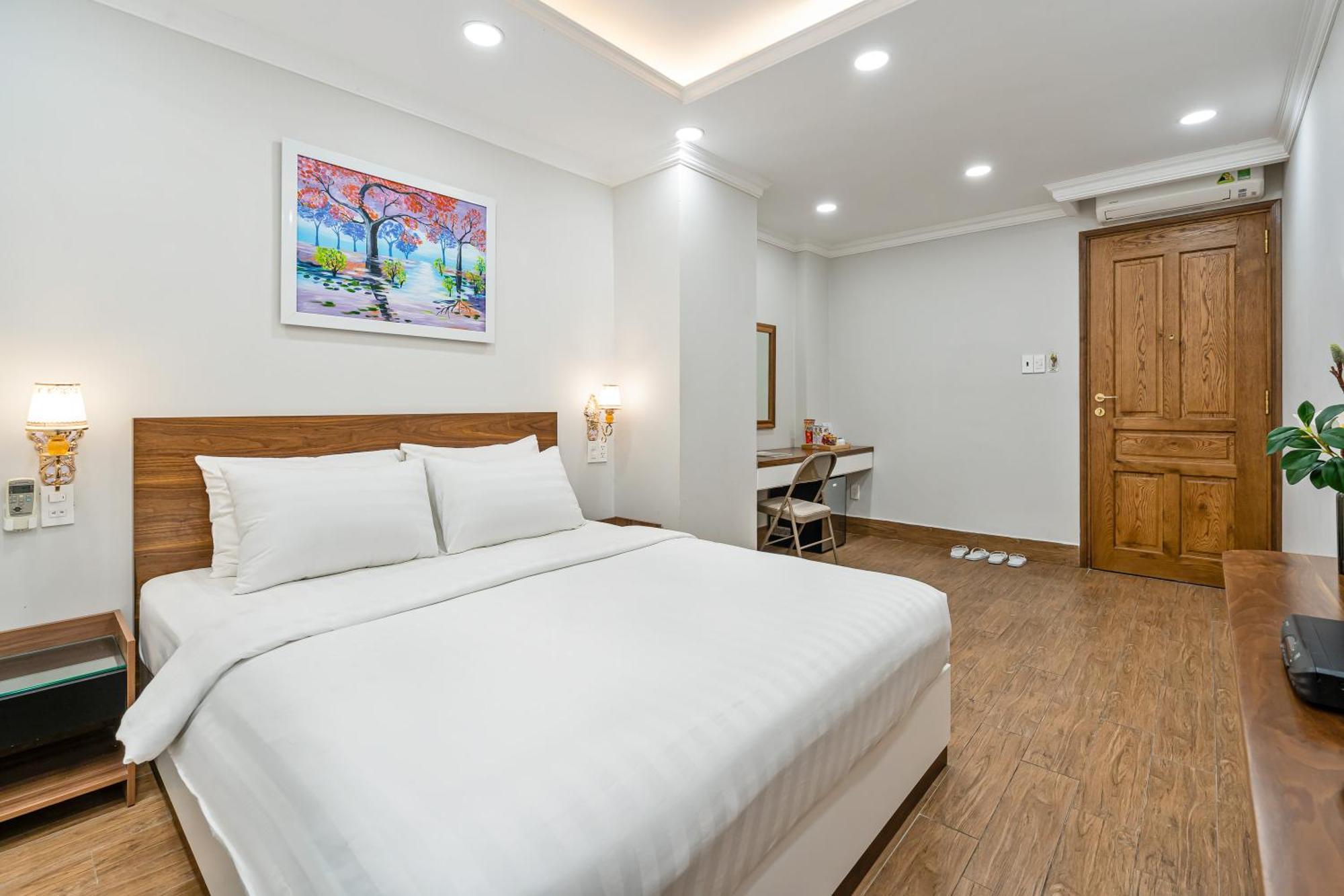 El Ocaso Boutique Hotel Thành Pho Ho Chí Minh Esterno foto