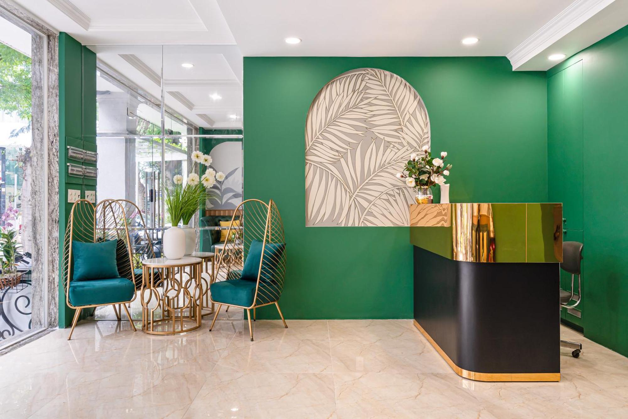 El Ocaso Boutique Hotel Thành Pho Ho Chí Minh Esterno foto
