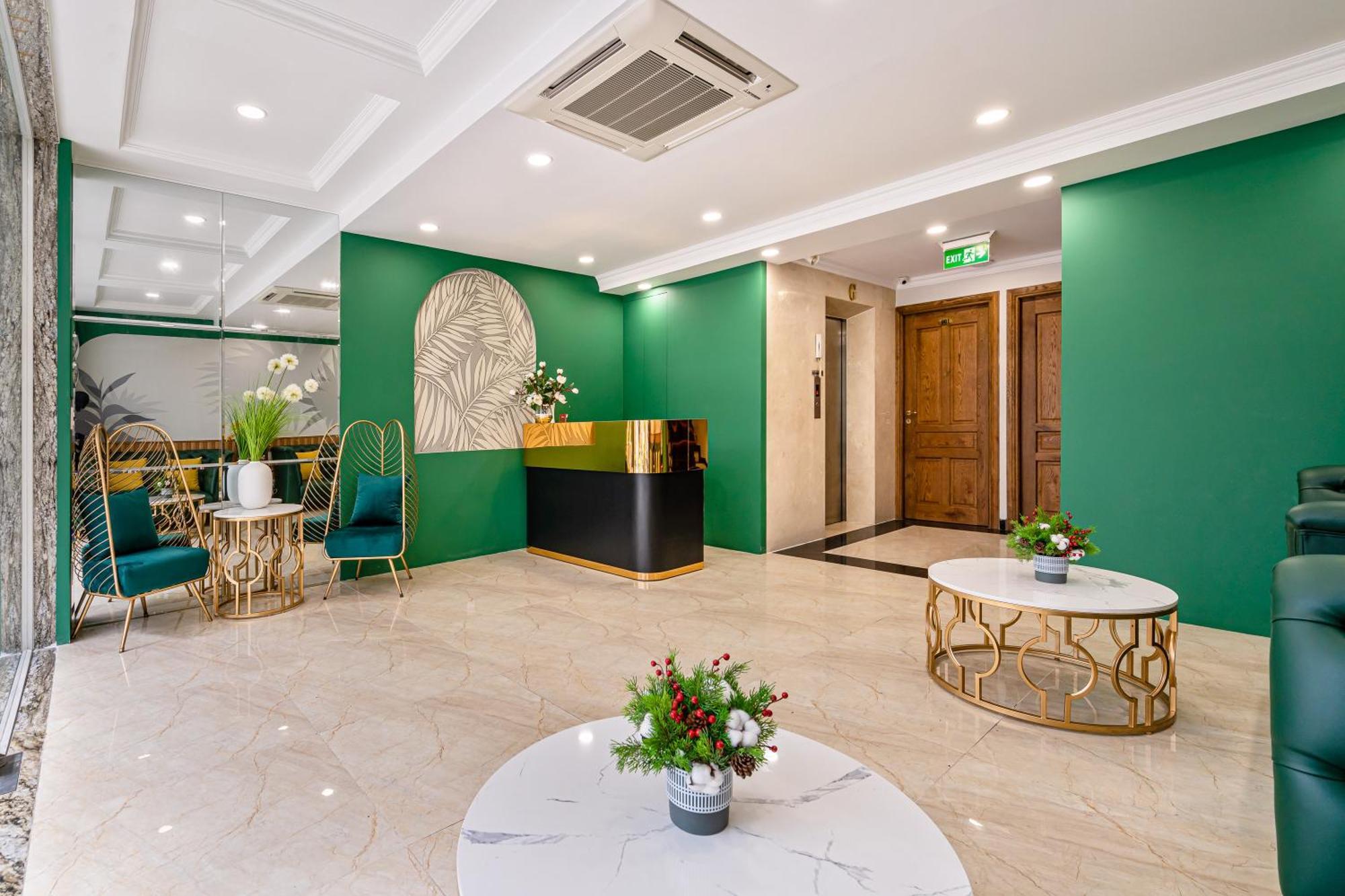 El Ocaso Boutique Hotel Thành Pho Ho Chí Minh Esterno foto